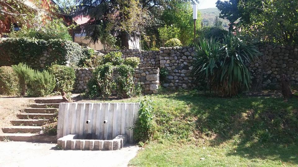 Vila Popovski Ljubanista Exterior photo